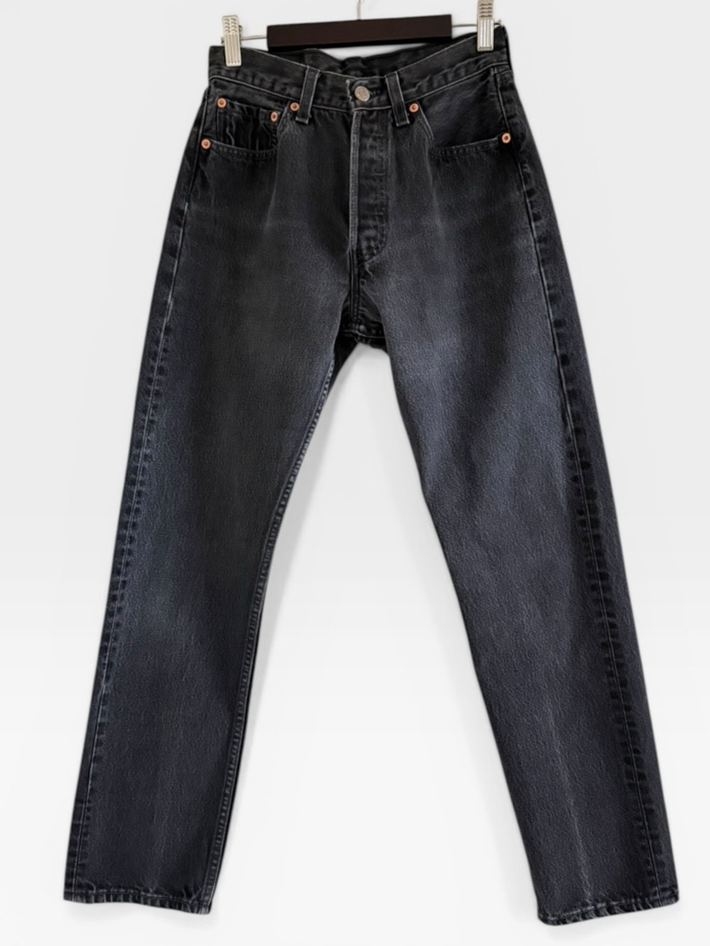 VINTAGE 2001 Levi’s 501 Denim Jeans ‎ | USA |6501-0660 | W28 L30 ( Actual W26)